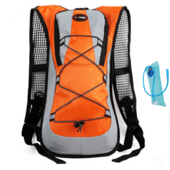 The new outdoor sports backpack running off-road riding shoulder bag and Lightweight Waterproof factory direct