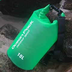 Floating Water proofing Dry Beach Bag, Durable Lightweight Water Bottle