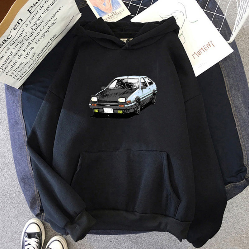 Printing Fashion Men and Women Hoodies