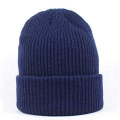 Winter Warm And Cold Proof Wool Hat