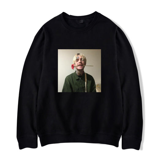 Fleece crew neck Women Girls hoodies