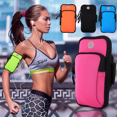 Running Sports Fitness, Handbag Arm Bag