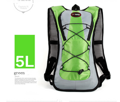 The new outdoor sports backpack running off-road riding shoulder bag and Lightweight Waterproof factory direct