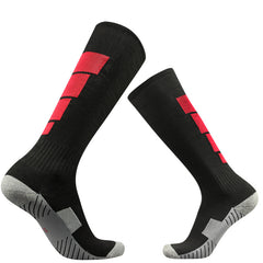 Football Men Long Tube Socks