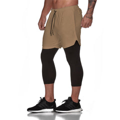 Men's sports shorts