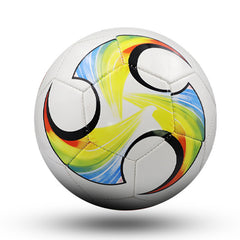 Football No 4 Student No 3 Children's Machine Seam PVC No 4 Training Competition Football