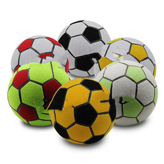 Velcro Darts Football Shooting Target Hair Ball