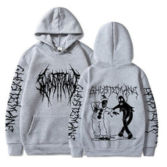 Hoodies Men Women Fashion Hoodies Suit
