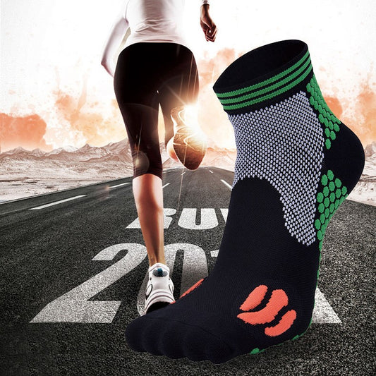 Running socks and socks