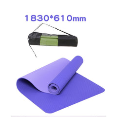 Non-Slip Yoga Mat For Fitness