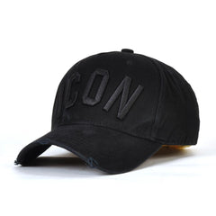 Men's Baseball Caps Ladies All-match Trendy Hats