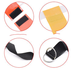 American Football Waist Flag Belt For Fitness