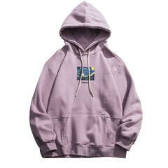 Men hoodies long sleeve sweater