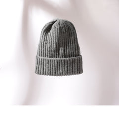 All-match Casual Women's Knitted Warm Woolen Cap