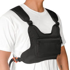 Sport Running chest backpack, Chest Fanny Pack Bag