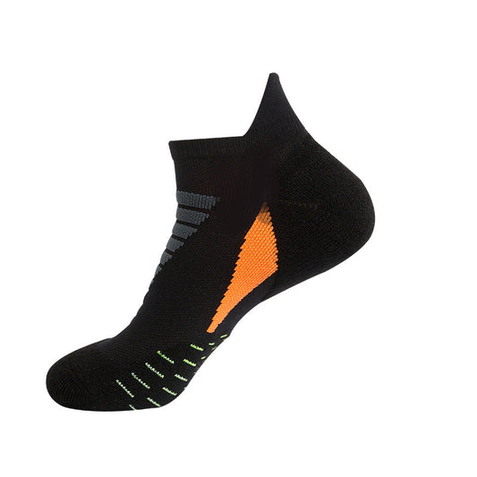 Professional Sports Socks Quick-drying Outdoor Basketball Socks Short Tube Shallow Mouth Fitness Boat Socks