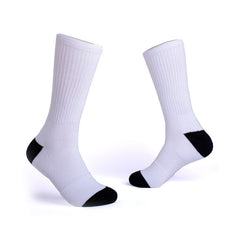 Basketball Polyester Football Long Socks Sweat-absorbent