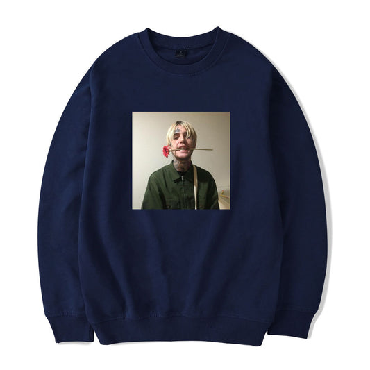 Fleece crew neck Women Girls hoodies