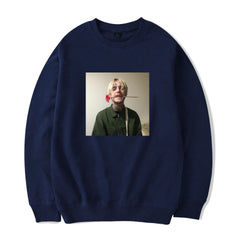 Fleece crew neck Women Girls hoodies