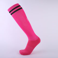 Fashion Personality Children's Over-the-knee Football Socks