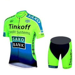 Cycling Clothing Suit Breathable Men's Cycling Clothing