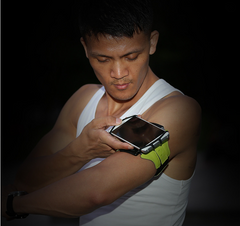 Mobile Phone Arm Pack Bag