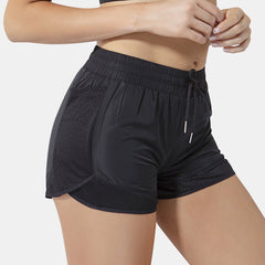 Fitness breathable shorts