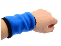 Gym Cycling Running Phone Arm Bag Wristband Badminton Tennis Sweatband Wrist Support Pocket Wrist Wallet Pouch Arm Band Bag for fitness