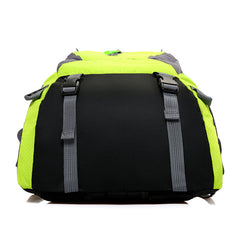 Outdoor climbing bag