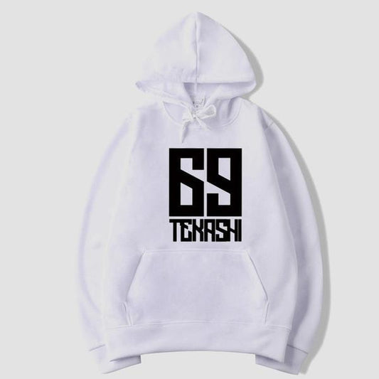 Men and Women Tekashi 69 Fashion Hoodies