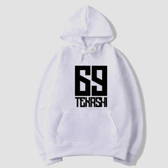 Men and Women Tekashi 69 Fashion Hoodies