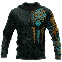 European And American Fashion Street Trend Men Hoodies