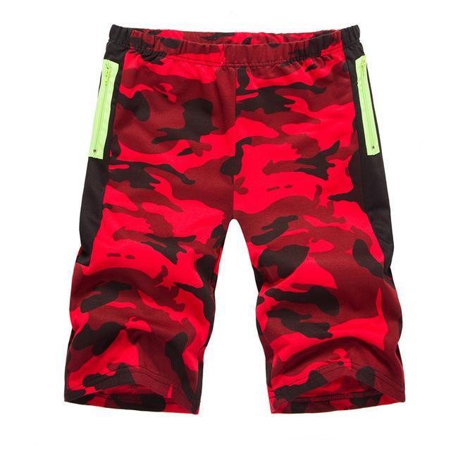 Camouflage Beach Shorts