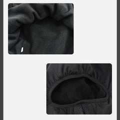 Heating Head Cover Is Warm And Windproof