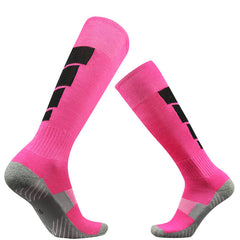 Football Men Long Tube Socks