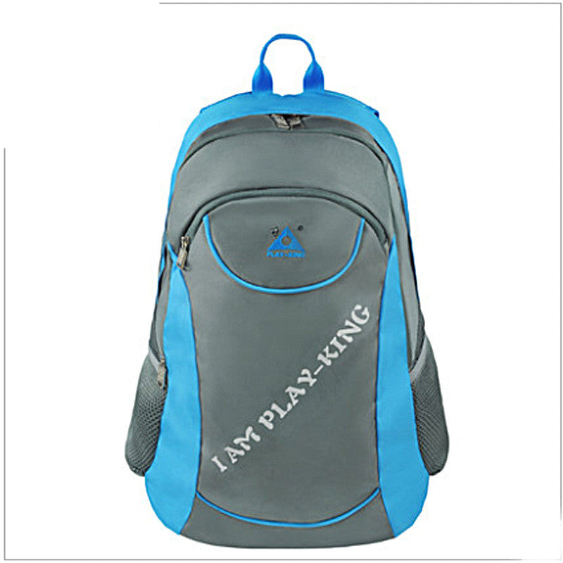 Outdoor Backpack Bag Hiking Camping Trekking Travel Shoulder Bag Multi-functional Large Capacity Camping Bag Folding Chairs