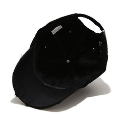 Baseball Cap Men's Trend Embroidery Shading