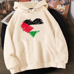 Men And Women Hoodies Sweaters