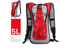 The new outdoor sports backpack running off-road riding shoulder bag and Lightweight Waterproof factory direct