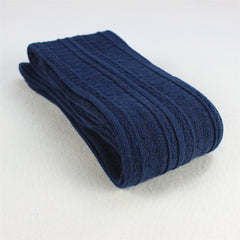 Women's Cotton Socks With Long Twist And Thick Needles