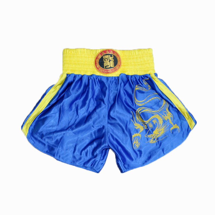 Professional competition shorts