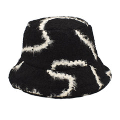 Men's And Women's Fashionable Woolen Fisherman Hat