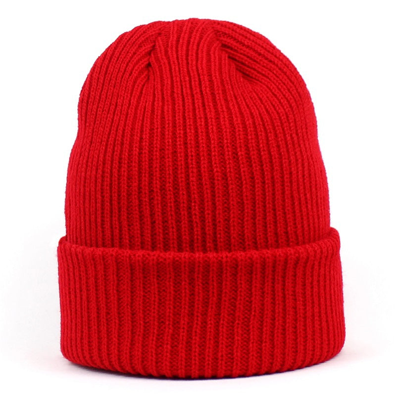 Winter Warm And Cold Proof Wool Hat