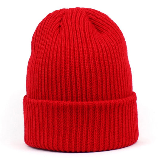 Winter Warm And Cold Proof Wool Hat