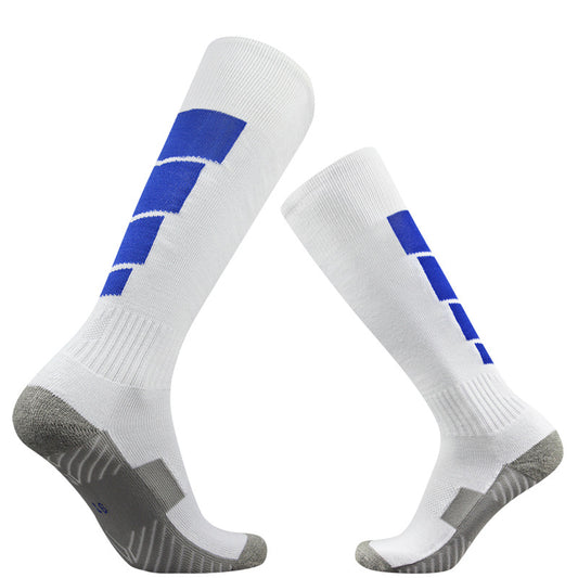 Football Men Long Tube Socks