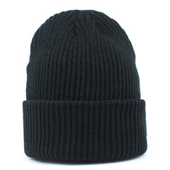 Winter Warm And Cold Proof Wool Hat