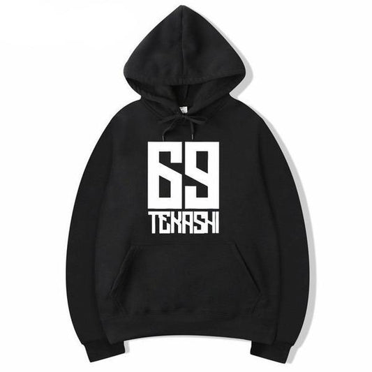 Men and Women Tekashi 69 Fashion Hoodies