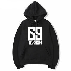 Men and Women Tekashi 69 Fashion Hoodies