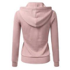 WINTER FASHION WOMEN HOODIES SWEATSHIRT