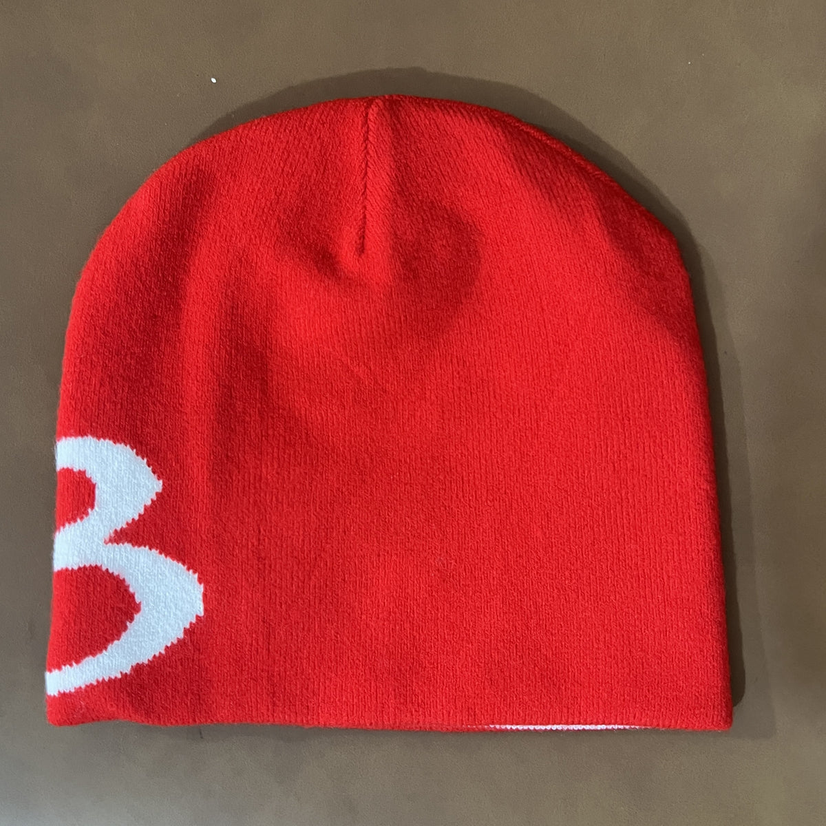 Love You Knitted Cold Hat Network Trend Phrase Original Design